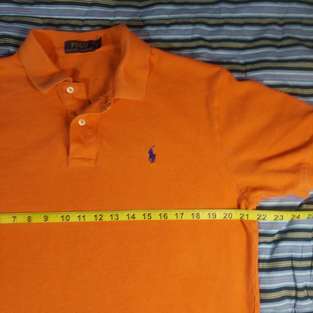 Ralph Lauren add vibrant